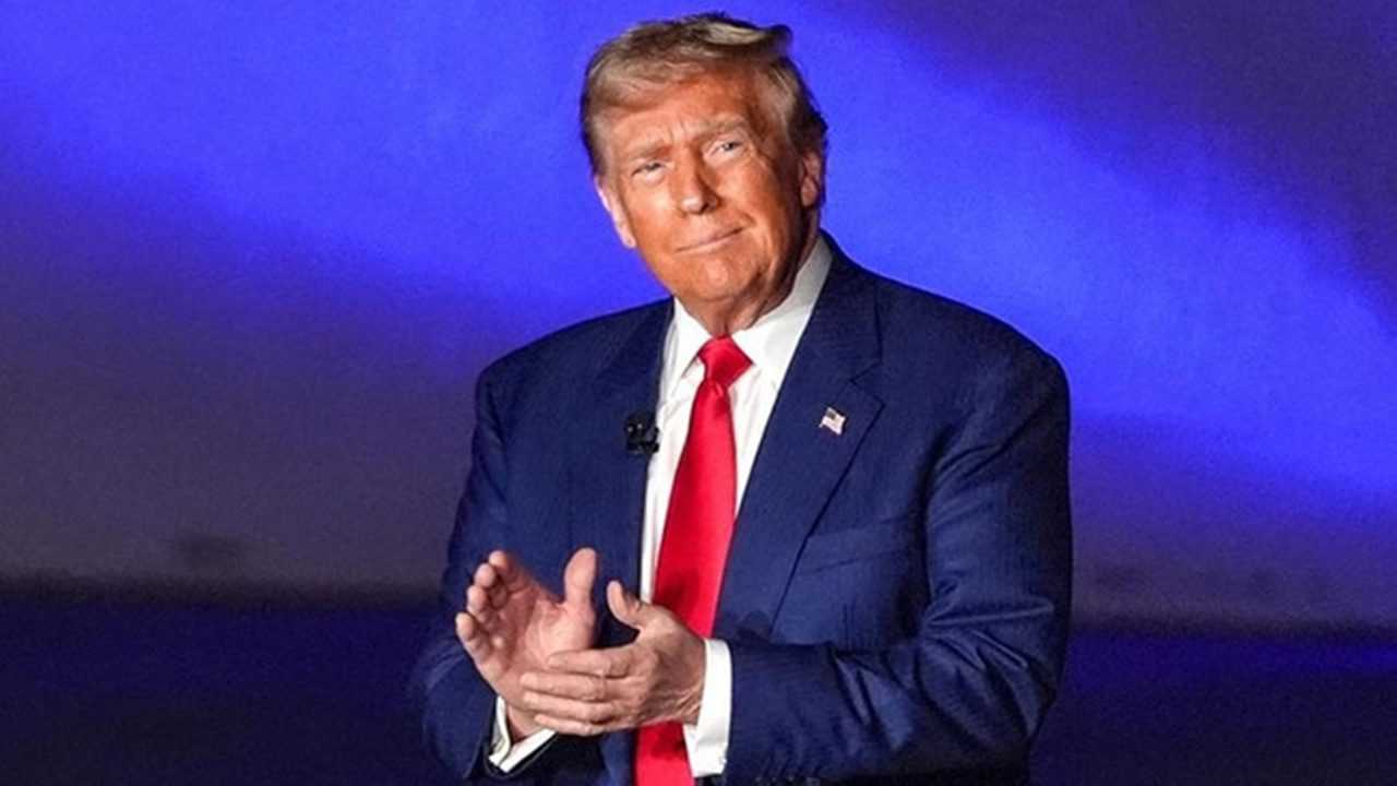 Trump Savas Yakinda Bitecek Ama Iran Hazir Degil 2