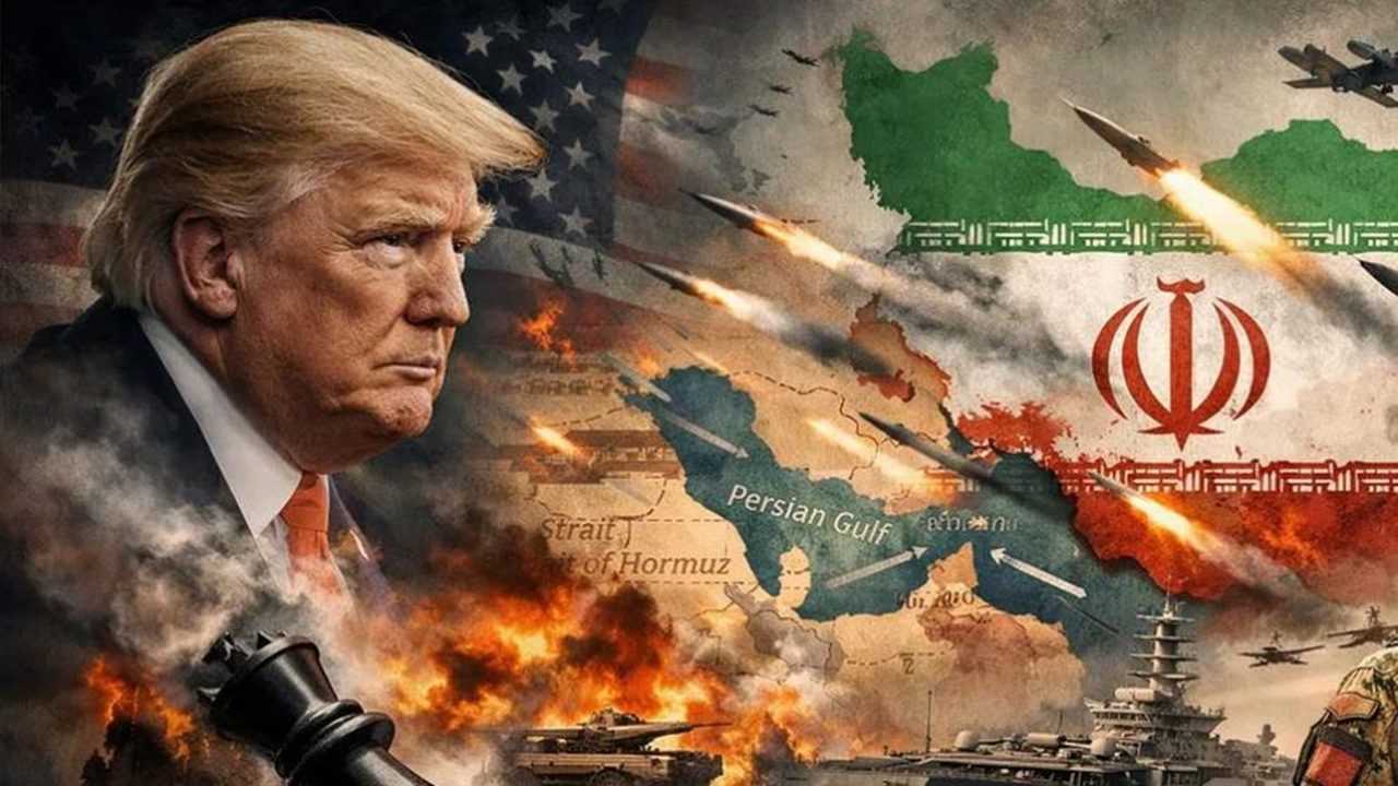 Trump’ın İran Planına Dair Şüpheler Gündemde 1 Trumpin Iran Planina Dair Supheler Gundemde 2