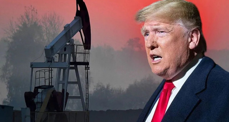 Trump’ın Sözleriyle Tersine Döndü: Petrolde Sert Düşüş