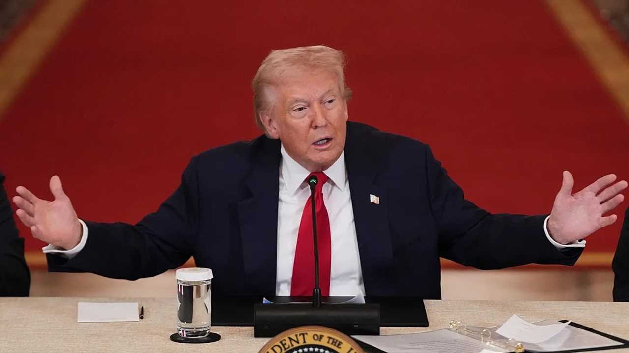 Trump’tan İran’a Sert Tehdit: Elektriklerini Yok Ederiz 1 Trumptan Irana Sert Tehdit Elektriklerini Yok Ederiz 1
