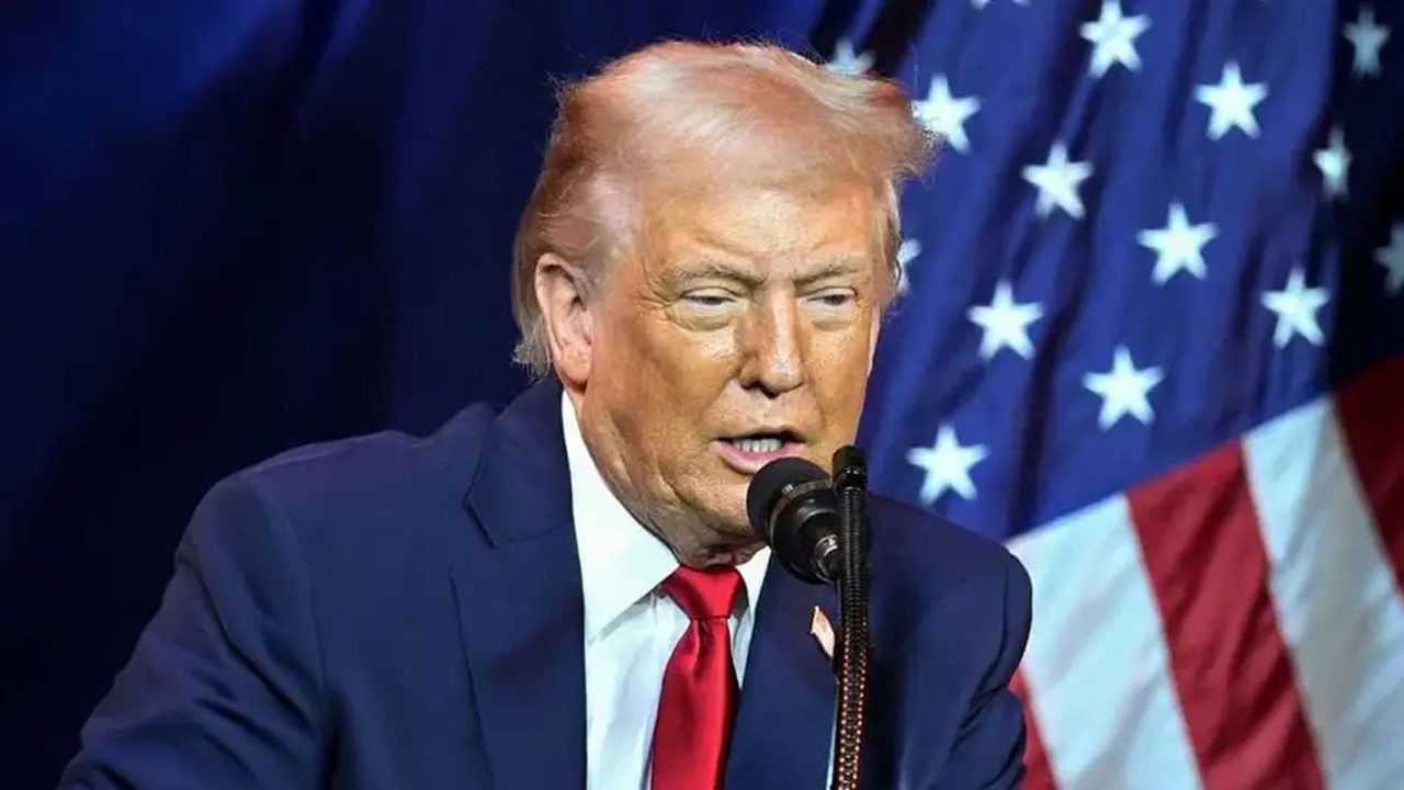 Trump’tan İran’a Sert Tehdit: Elektriklerini Yok Ederiz 2 Trumptan Irana Sert Tehdit Elektriklerini Yok Ederiz 2