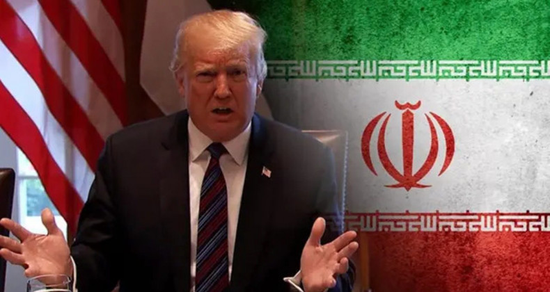Trump’tan İran’a Sert Tehdit: Elektriklerini Yok Ederiz