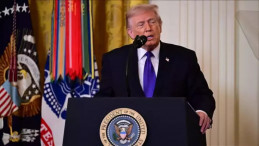 Trump’tan İran’a Sert Uyarı: Askeri Güçleri Bitirildi