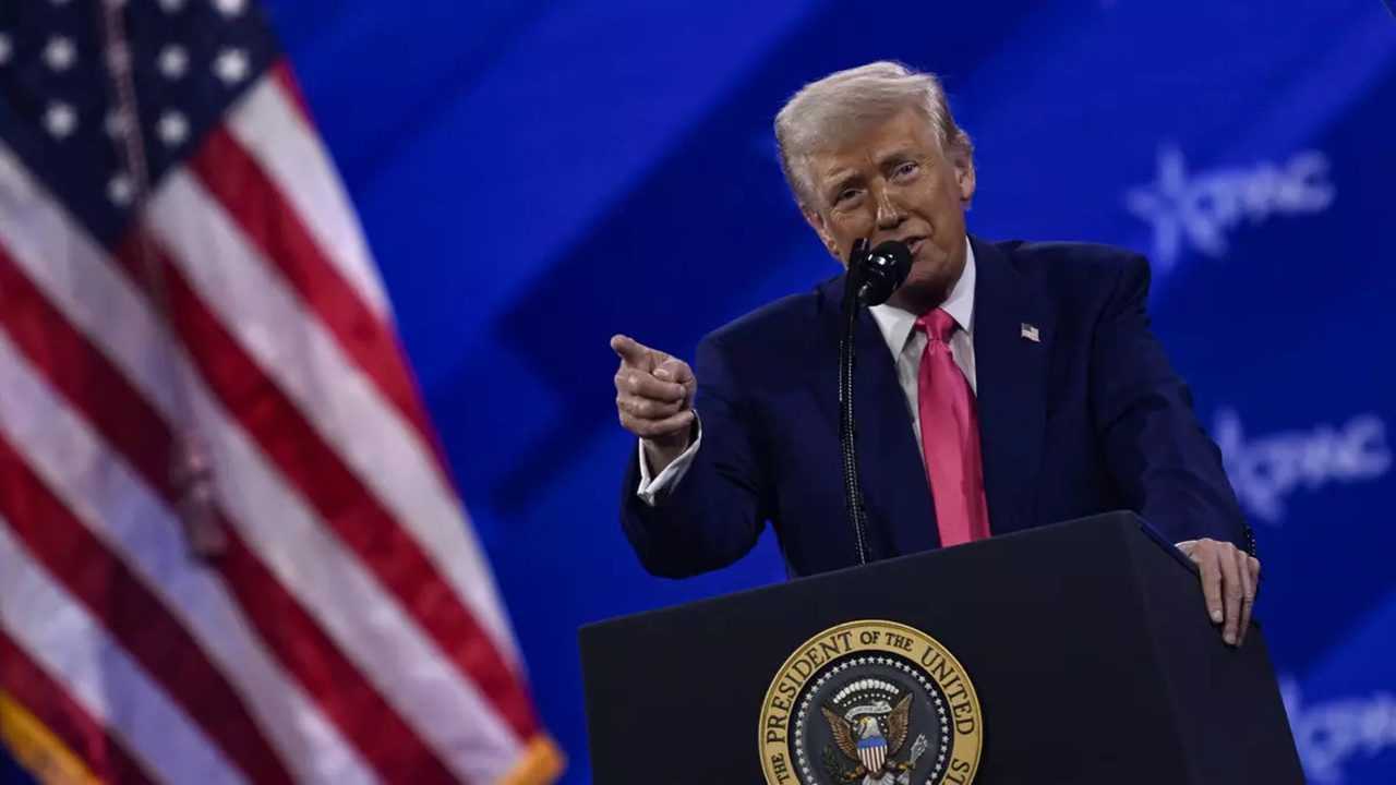 Trump’tan İran’a Sert Uyarı: Askeri Güçleri Bitirildi 1 Trumptan Irana Sert Uyari Askeri Gucleri Bitirildi 2