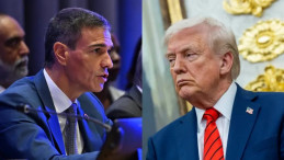 Trump’tan İspanya ve İngiltere’ye Sert Mesaj