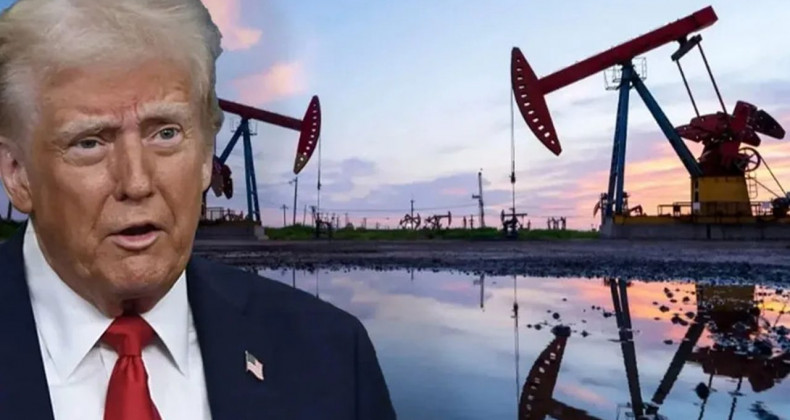 Trump’tan Petrol Umudu: Kısa Sürede Fiyatlar Düşecek