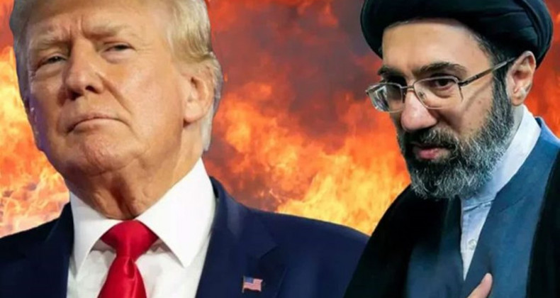 Trump’tan Şaşırtan Savaş Durdurma Hamlesi