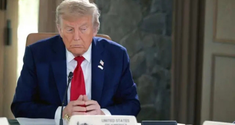 Trump’tan Şok Açıklama: Birkaç Kez Daha Vurabiliriz