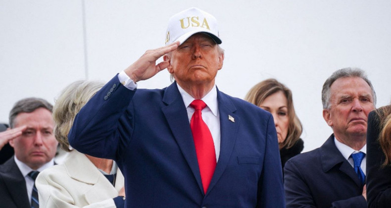 Trump’tan Son Kararı Ben Vereceğim Vurgusu