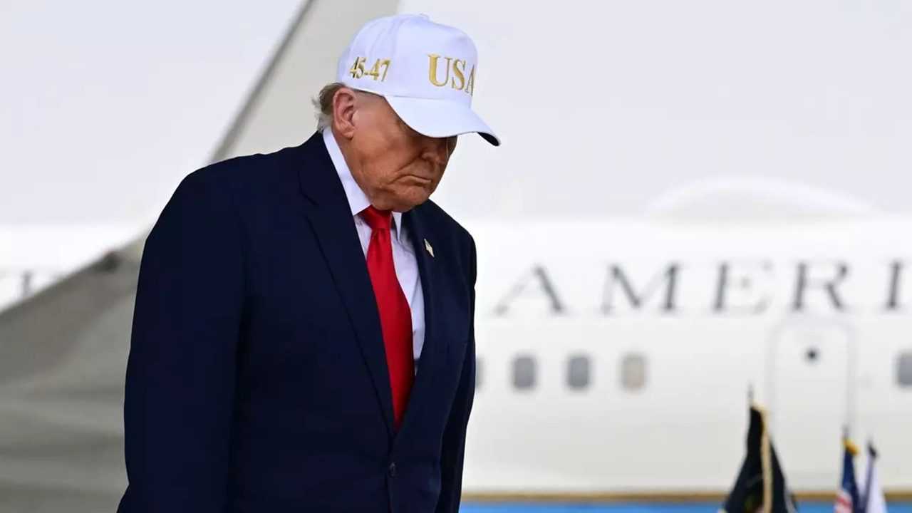 Trump’tan Son Kararı Ben Vereceğim Vurgusu 1 Trumptan Son Karari Ben Verecegim Vurgusu 2