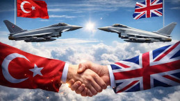 Türkiye’den Tarihi Adım: 20 Eurofighter İçin Kritik İmza