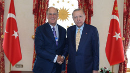 Türkiye’nin Zirvesinde Küresel Ekonomi Masası Kuruldu