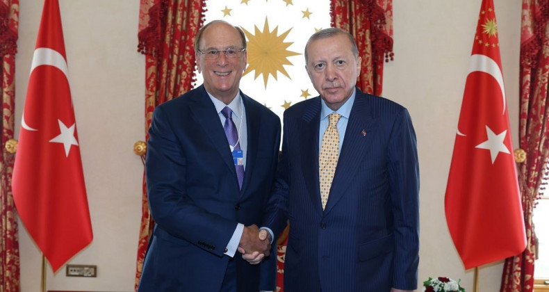 Türkiye’nin Zirvesinde Küresel Ekonomi Masası Kuruldu