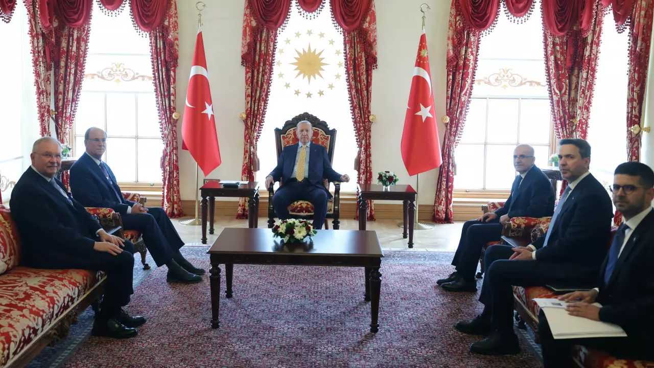Türkiye’nin Zirvesinde Küresel Ekonomi Masası Kuruldu 1 Turkiyenin Zirvesinde Kuresel Ekonomi Masasi Kuruldu 2