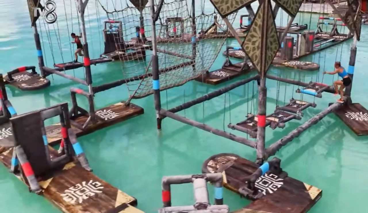 Ünlüler Dokunulmazlığı Aldı, Nisanur Elemede 2 Unluler Dokunulmazligi Aldi Nisanur Elemede 3