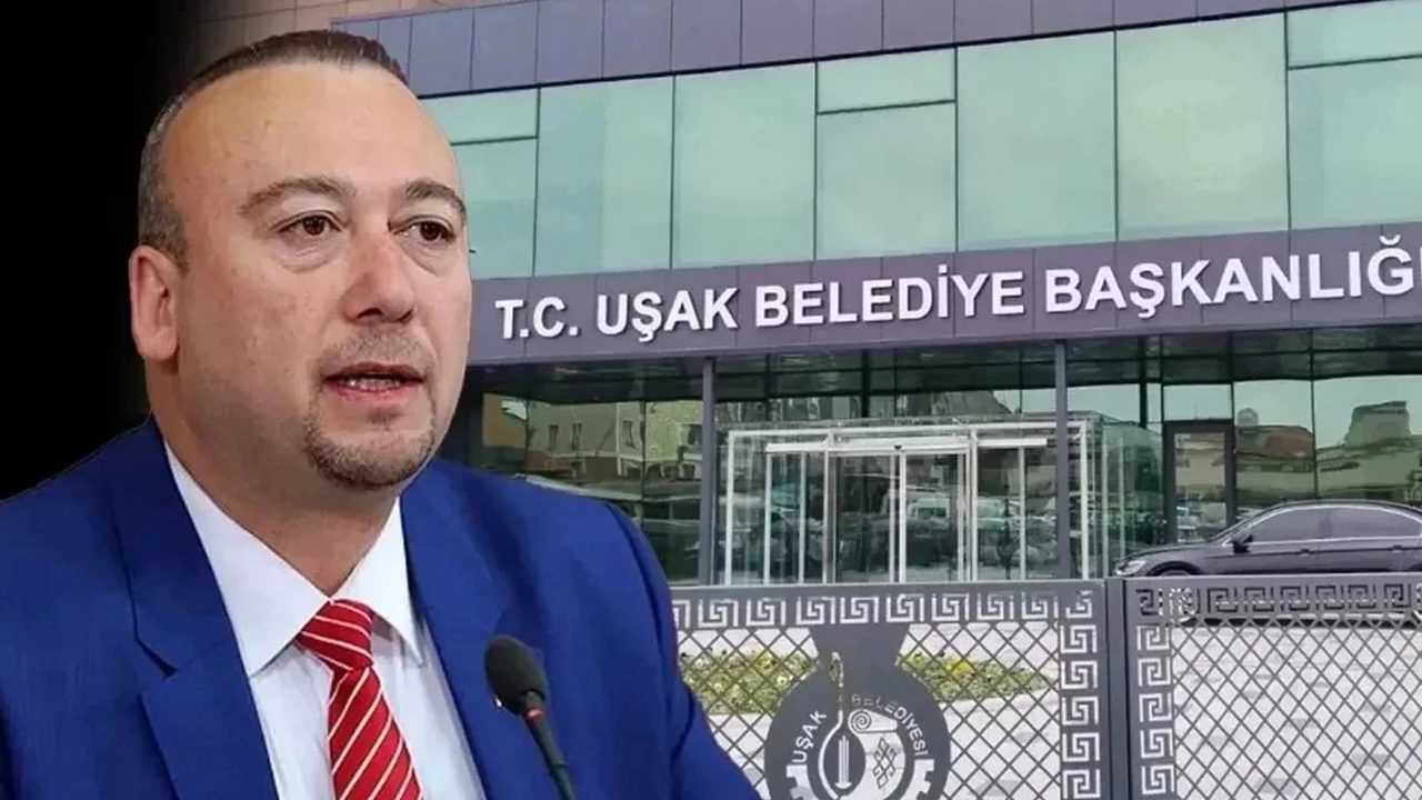 Uşak’ta Rüşvet Bombası: Belediye Başkanı Tutuklandı 1 Usakta Rusvet Bombasi Belediye Baskani Tutuklandi 2