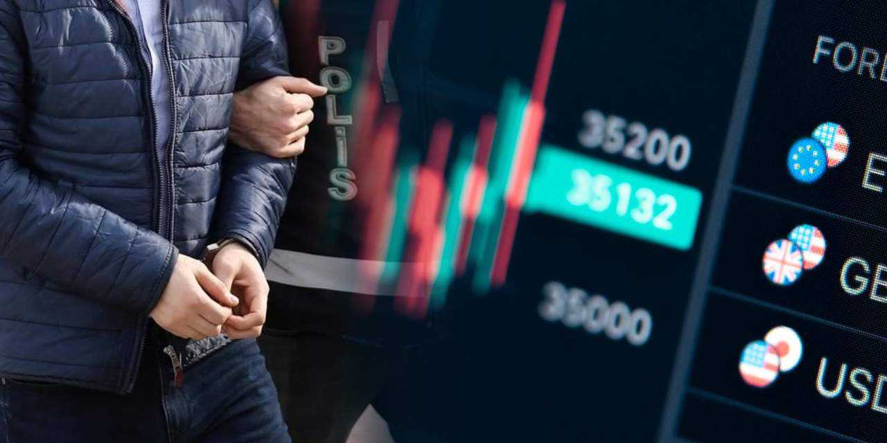 Yatirimcilari Hedef Alan Izinsiz Forex Agina Polis Darbesi 1