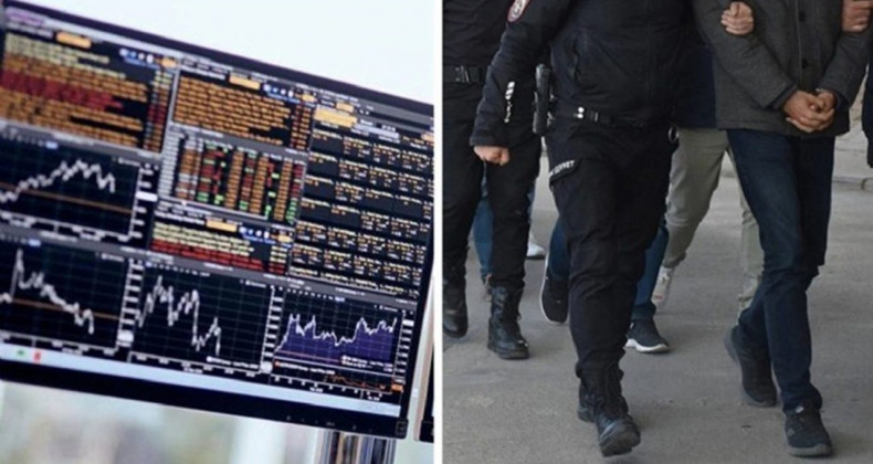 Yatırımcıları Hedef Alan İzinsiz Forex Ağına Polis Darbesi
