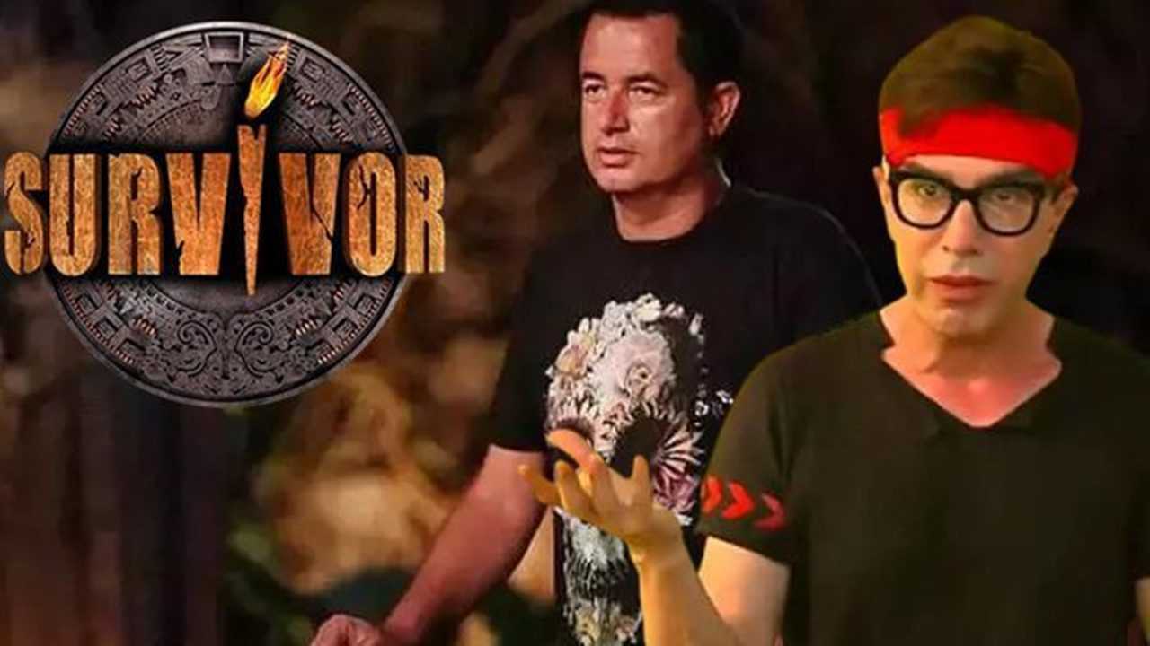 Yılmaz Morgül’den Survivor’a Sert Tepki 1 Yilmaz Morgulden Survivora Sert Tepki 2