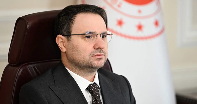 Adalet Bakanı Akın Gürlek’ten Açıklama