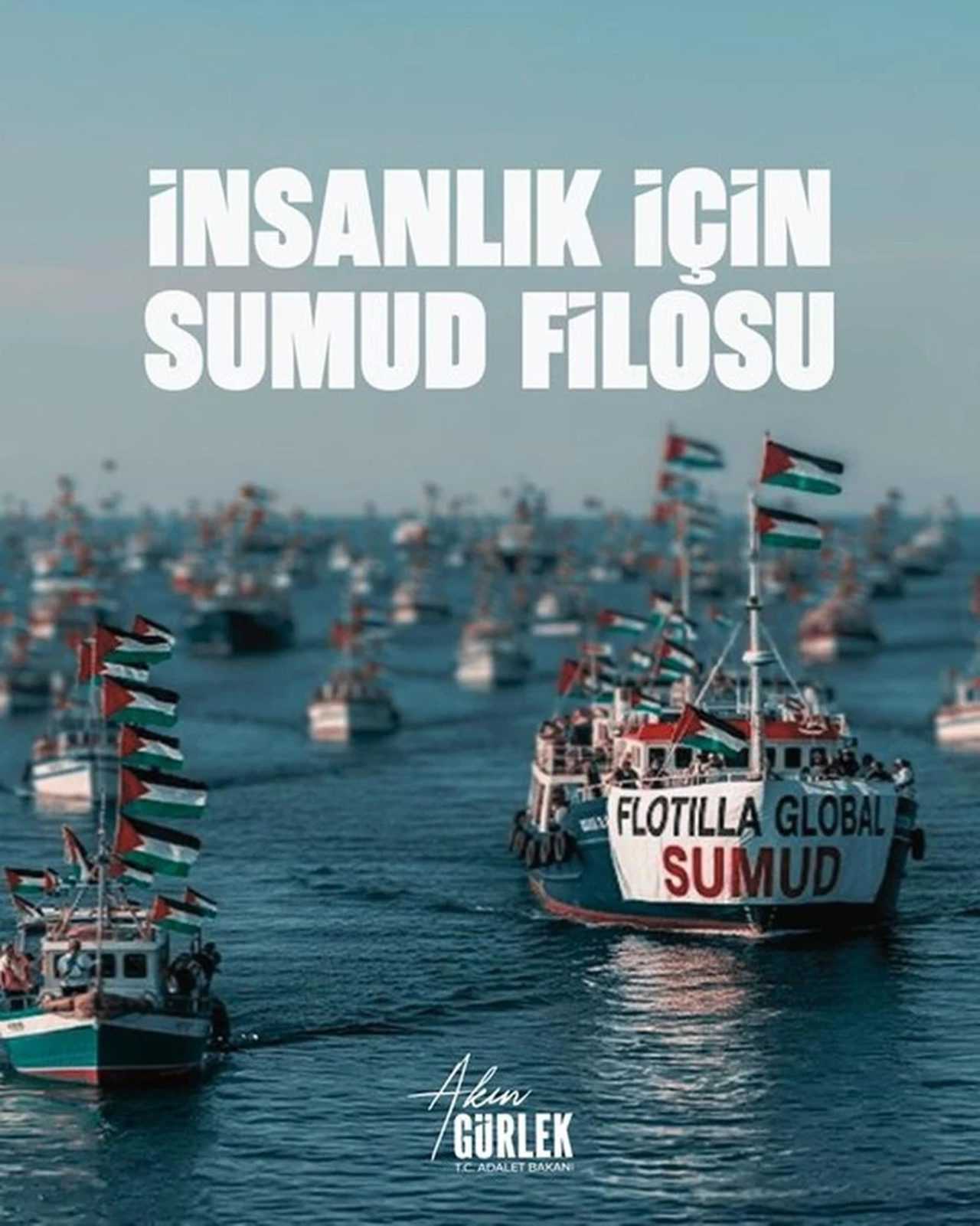 Adalet Bakanı Akın Gürlek'ten Açıklama 1 Adalet Bakani Akin Gurlekten Aciklama 2