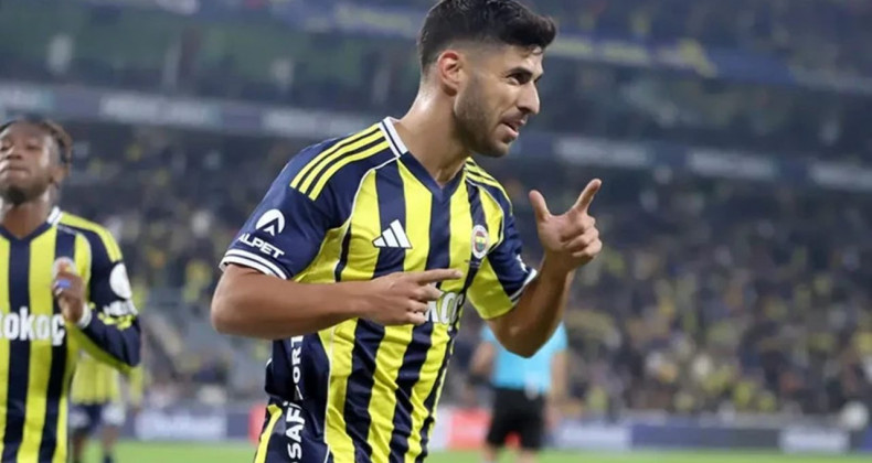 Asensio’dan Fenerbahçe’ye Derbi Sonrası Müjde
