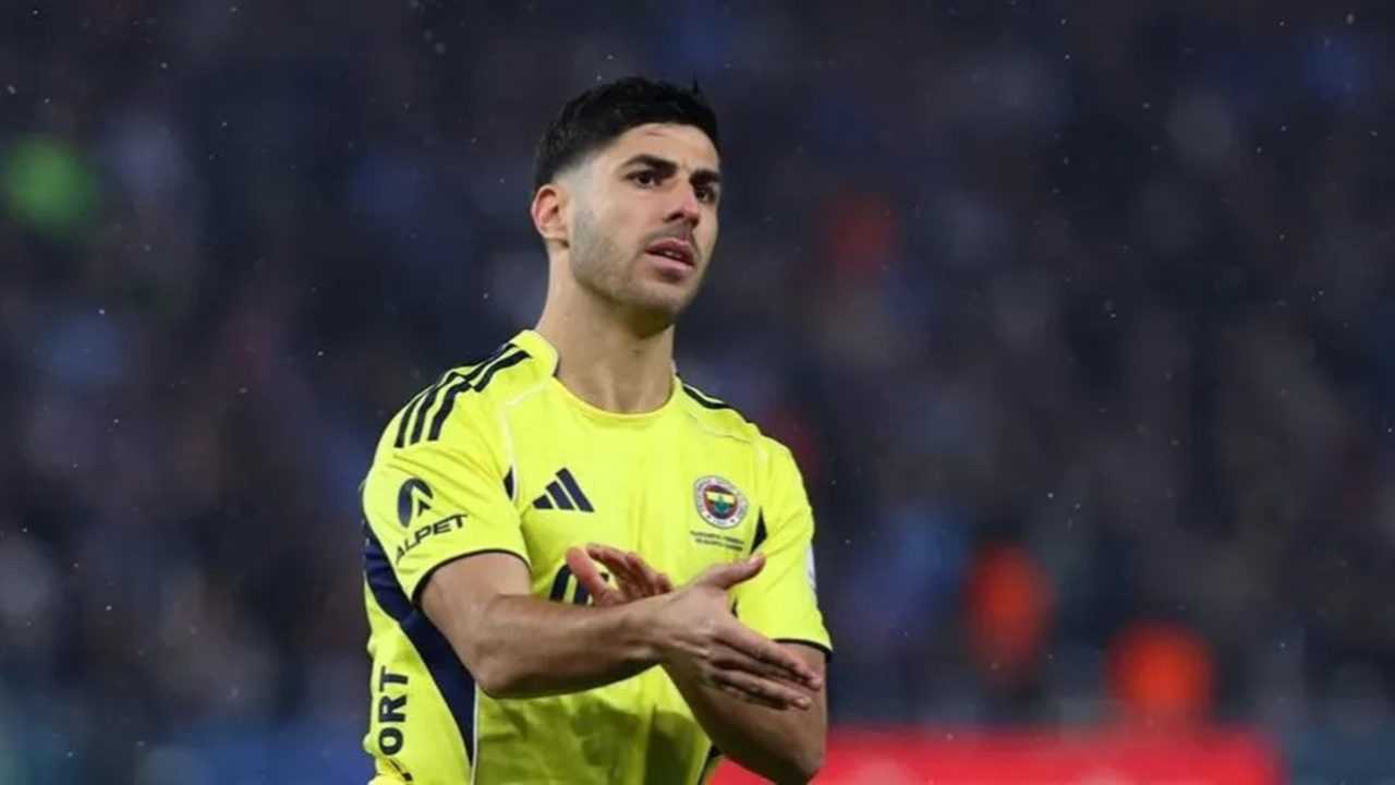 Asensio’dan Fenerbahçe’ye Derbi Sonrası Müjde 1 Asensiodan Fenerbahceye Derbi Sonrasi Mujde 2