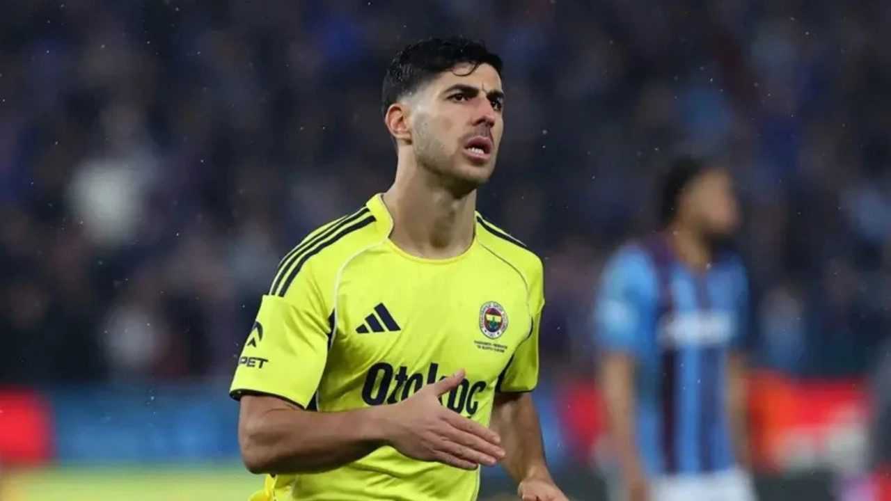 Asensio’dan Fenerbahçe’ye Derbi Sonrası Müjde 2 Asensiodan Fenerbahceye Derbi Sonrasi Mujde 3