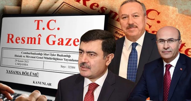 Atama Rüzgârı: Ankara’dan Emniyet’e Kritik Görev Değişimleri