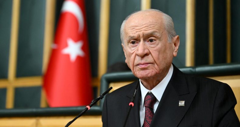 Bahçeli’den Net Mesaj: Bu Saldırılar Yüzeysel Geçiştirilemez