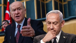 Bahçeli’den Netanyahu’ya Tarihi Nitelikte Sert Yanıt