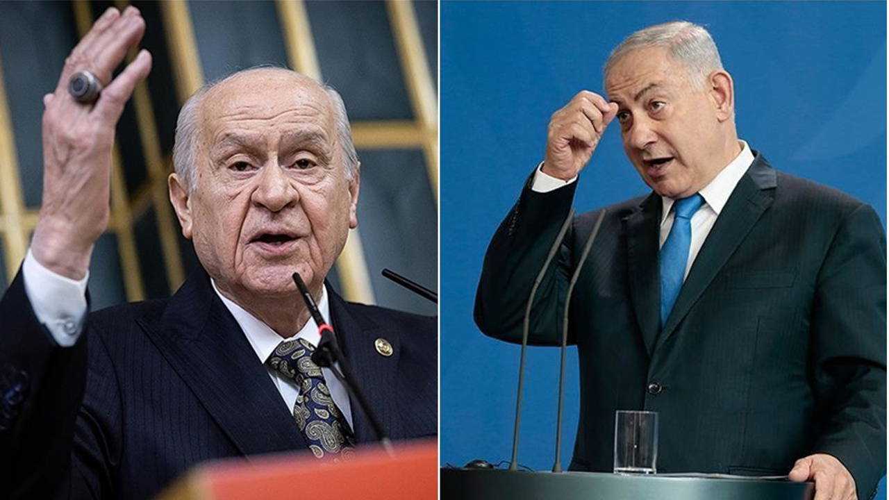 Bahçeli’den Netanyahu’ya Tarihi Nitelikte Sert Yanıt 2 Bahceliden Netanyahuya Tarihi Nitelikte Sert Yanit 3