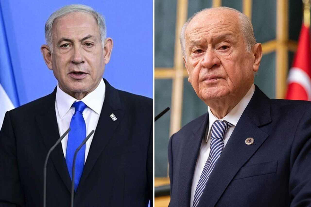 Bahçeli’den Netanyahu’ya Tarihi Nitelikte Sert Yanıt 3 Bahceliden Netanyahuya Tarihi Nitelikte Sert Yanit 4