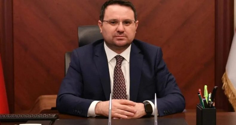 Bakan Gürlek’ten Kritik Dosya Açıklaması