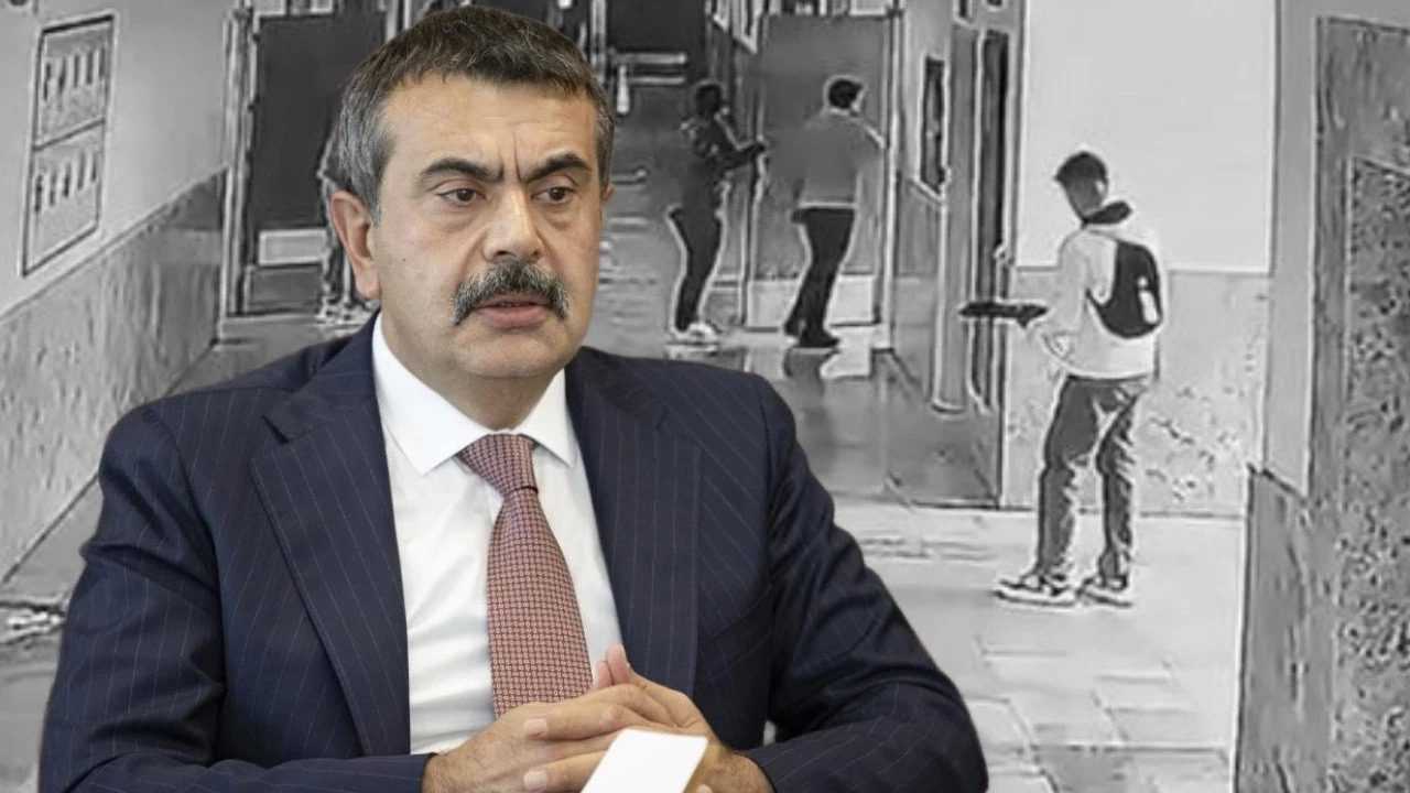 Bakan Tekin'den Şanlıurfa'daki Okul Saldırısı Açıklaması 1 Bakan Tekinden Sanliurfadaki Okul Saldirisi Aciklamasi 2