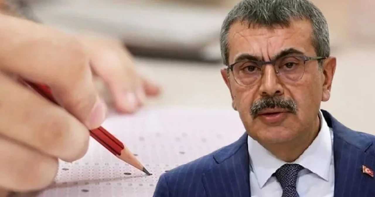 Bakanlıktan Son Dakika Hamlesi: LGS 13 Haziran’a Alındı 3 Bakanliktan Son Dakika Hamlesi LGS 13 Hazirana Alindi 4