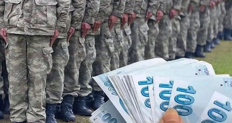 Bedelli Askerlikte Yeni Dönem: Ücret 417 Bin Liraya Yükseldi