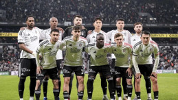 Beşiktaş’tan Gollü Gövde Gösterisi! Olaitan Maça Damga Vurdu