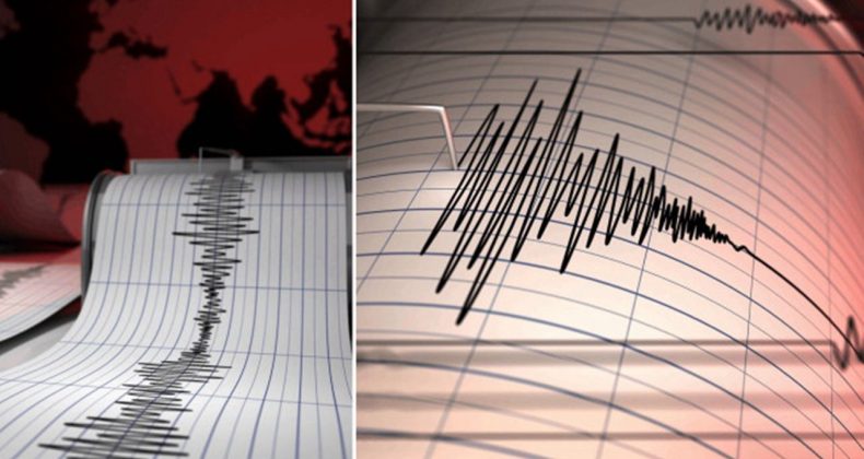 Bingöl’de Deprem: Kısa Süreli Panik Yaşandı