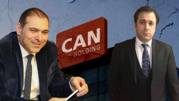 Can Holding Soruşturmasında: Firari İsimler Teslim Oldu