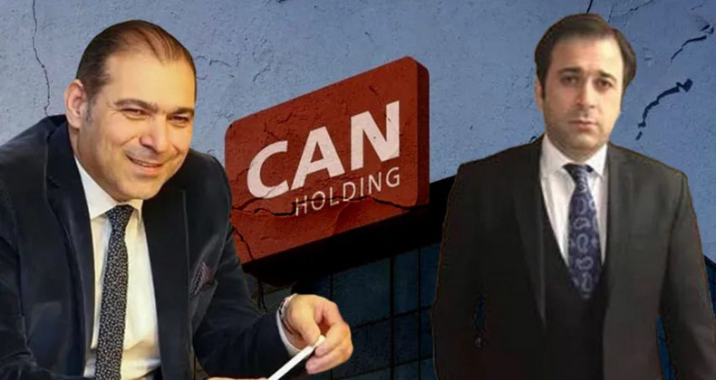 Can Holding Soruşturmasında: Firari İsimler Teslim Oldu
