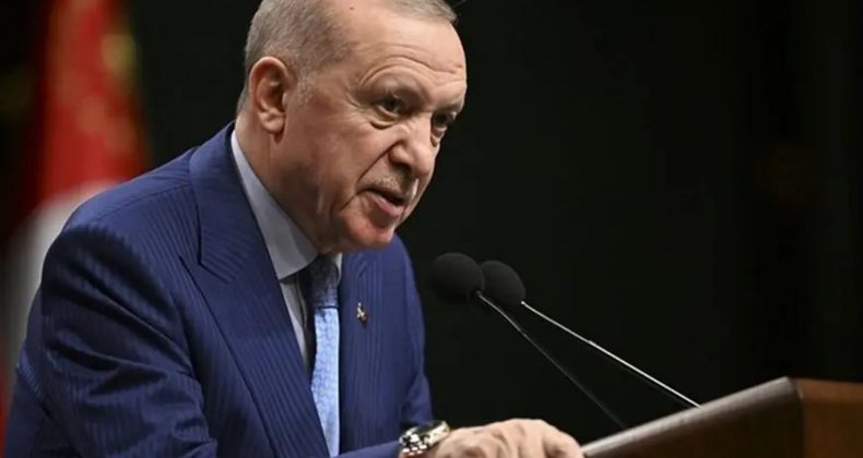 Cumhurbaşkanı Erdoğan’dan 24 Nisan’da Dikkat Çeken Mesaj
