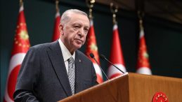 Cumhurbaşkanı Erdoğan’dan Dünyaya Sert Mesaj