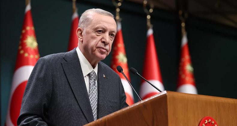 Cumhurbaşkanı Erdoğan’dan Dünyaya Sert Mesaj