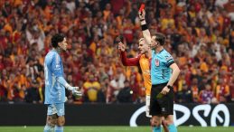 Derbi Sonrası Fırtına: Edeson’dan Hakem Kararına Sert Çıkış