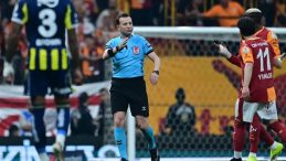 Derbide Hakem Krizi: Galatasaray’dan Peş Peşe Tepki