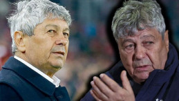 Efsane Teknik Adam Lucescu Yaşamını Yitirdi