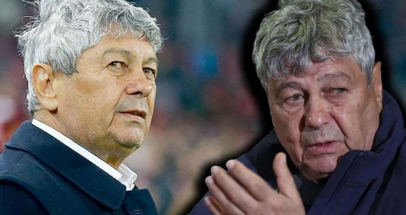 Efsane Teknik Adam Lucescu Yaşamını Yitirdi