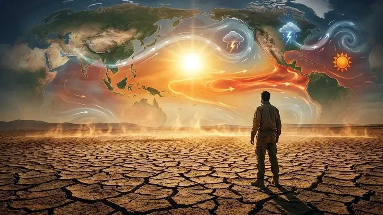 El Nino Kapida Dunya Asiri Sicaklik ve Yagisa Hazirlaniyor 3