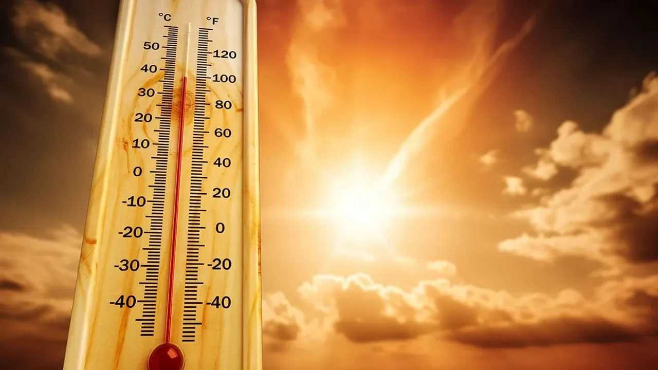 El Nino Kapida Dunya Asiri Sicaklik ve Yagisa Hazirlaniyor 4